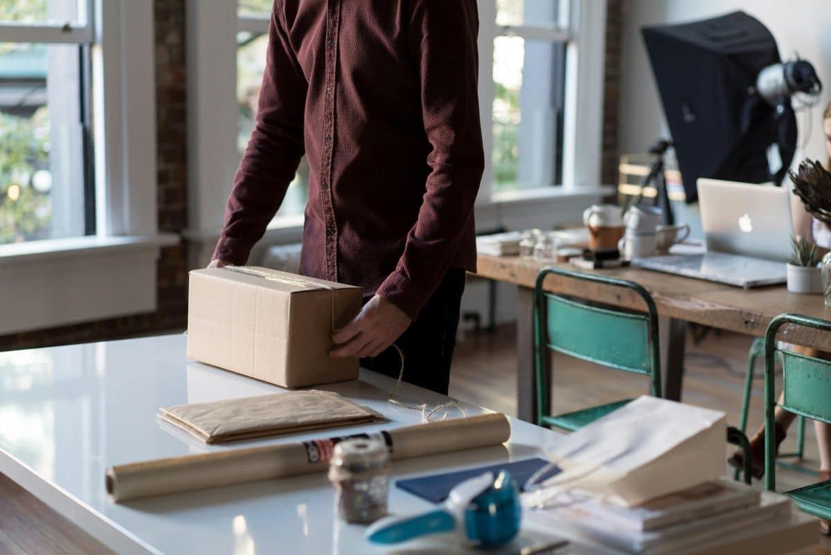 How to Safely Pack Paintings for Shipping