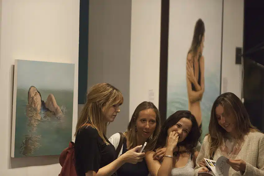 Making The Most of your Exhibition Opening Reception