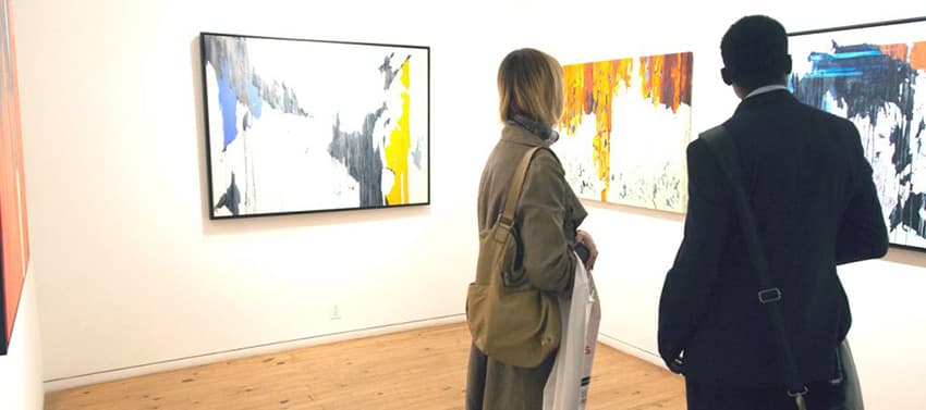 The Art Of Buying Art