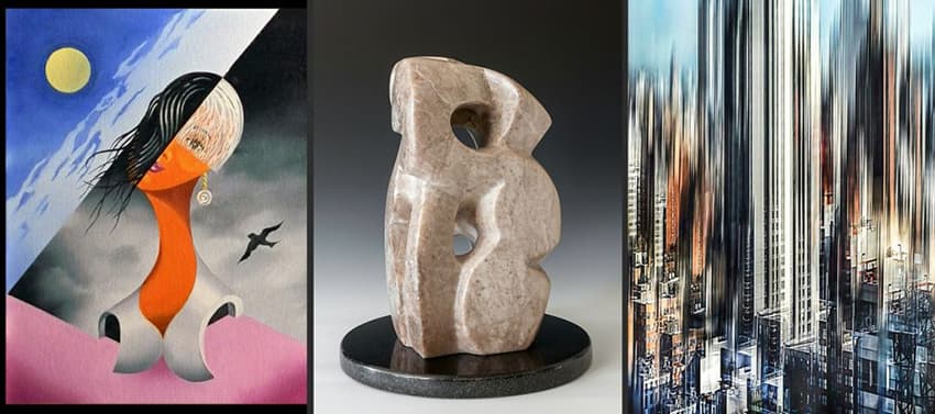 Encontrar coleccionistas de arte a través de las redes sociales