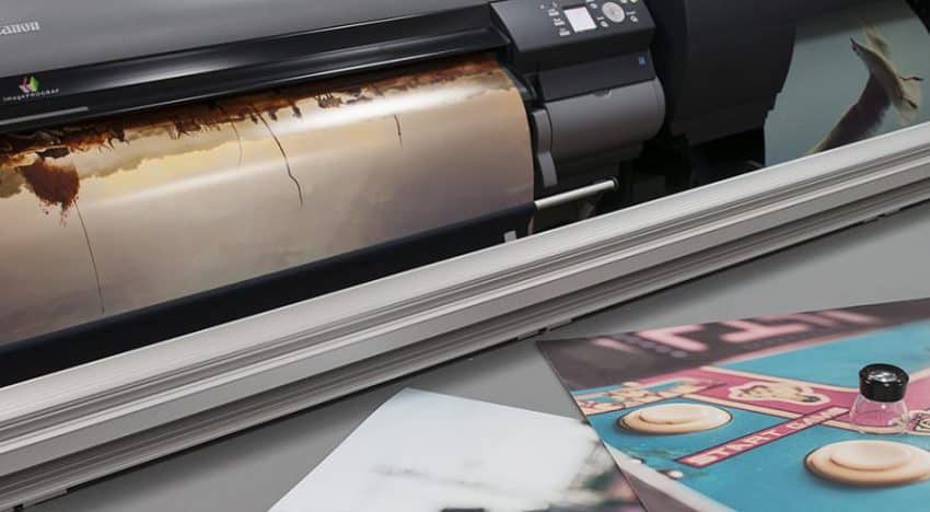 El proceso de impresión en Giclée: qué necesitan saber los artistas