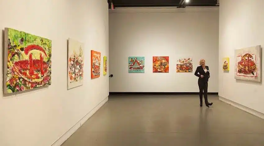 Tu guía sobre tipos de representación artística