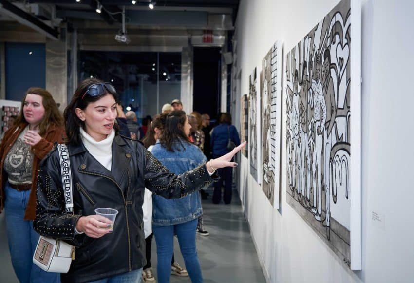 Why Gallery Representation Still Matters in 2025