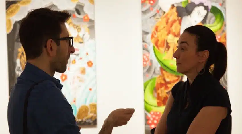 Críticas y comentarios a tu arte: cómo manejarlas