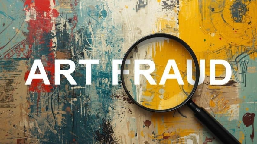 How to Identify and Avoid Art Frauds