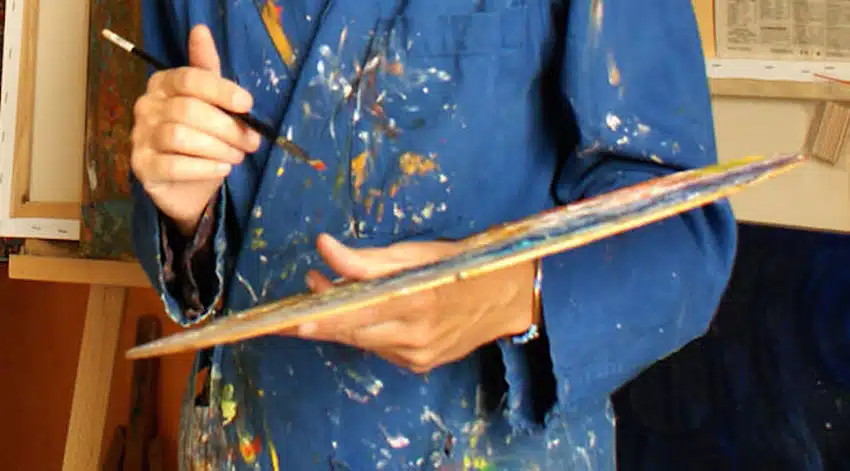 10 New Year’s Resolutions To Give Your Art A Fresh Start