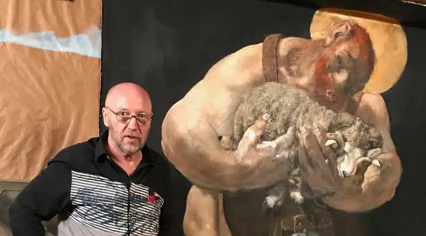 The Art of Yuriy Danich: Challenging, Thought-Provoking and Compelling