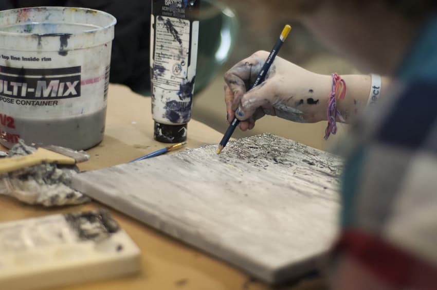 Residencias: Siéntete en casa como un artista en residencia
