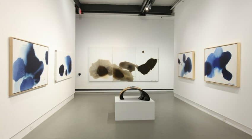 Mao Lizi: Abstraction in Chinese Art