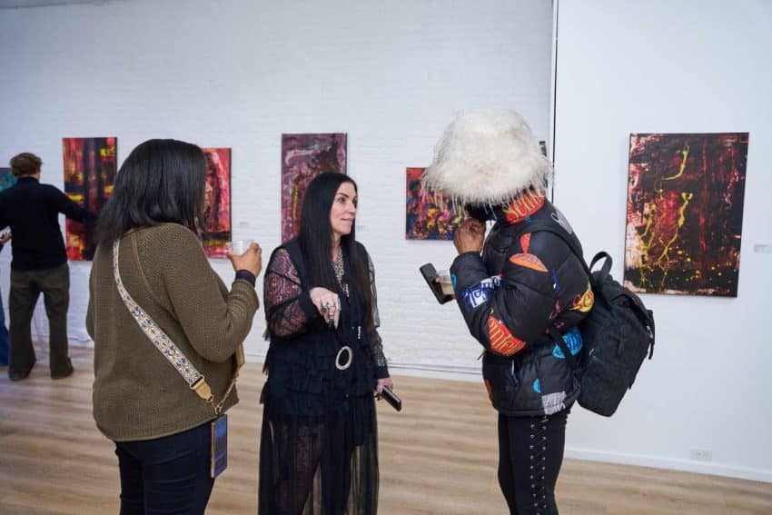 All About Pop-Up Exhibitions