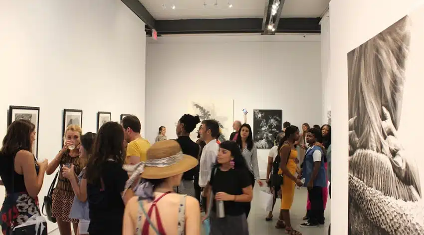 Learning from Art History: Art Competitions