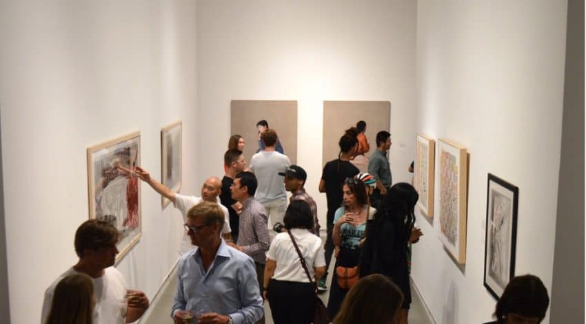 Cómo hacer que te seleccionen para un concurso de arte
