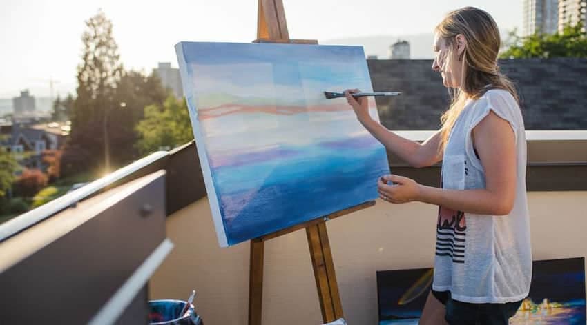 Cómo crear un portafolio artistico profesional