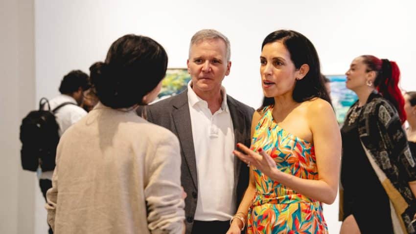 The Art of Reputation: How to Network as an Emerging Artist