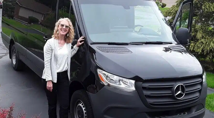 Hit the Road, Millicent! Christiane Palpant’s Journey Across 50 States