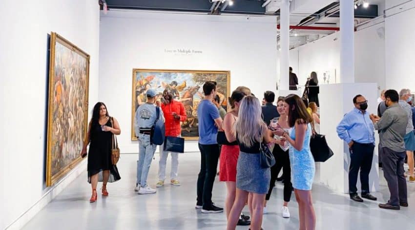 How to Get Representation in New York