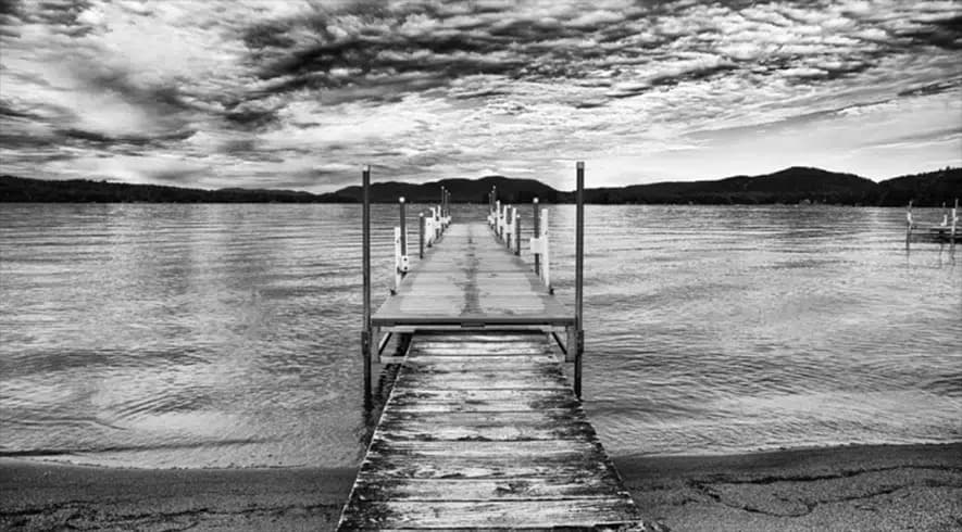The Timeless Charm of Black and White Photography
