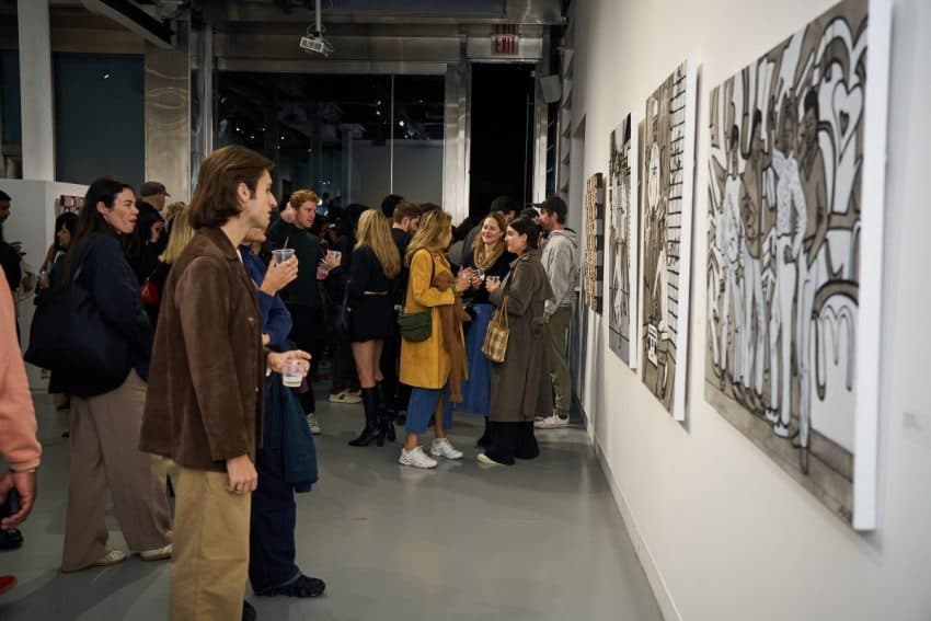How to Get Into the Art World: A Strategic Guide for Emerging Artists