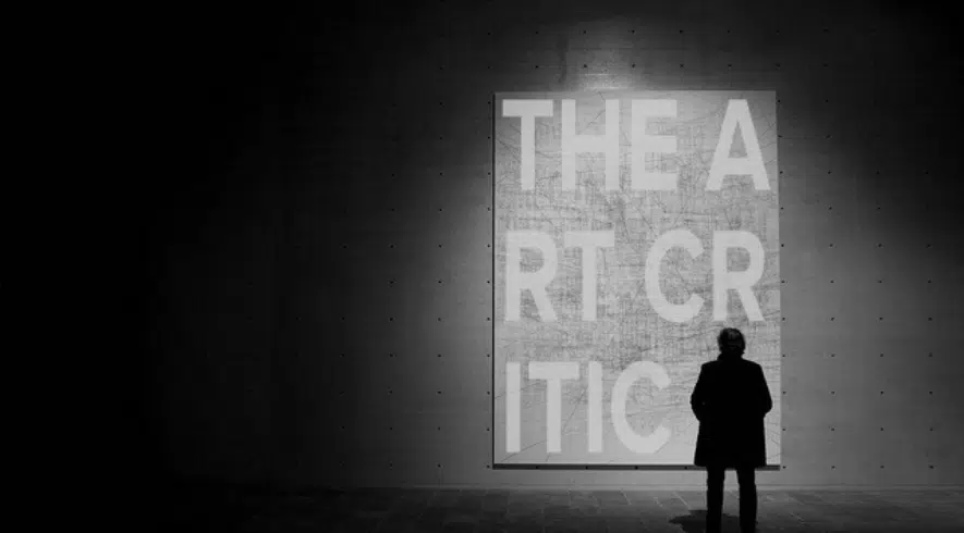How to Receive Criticism as an Artist