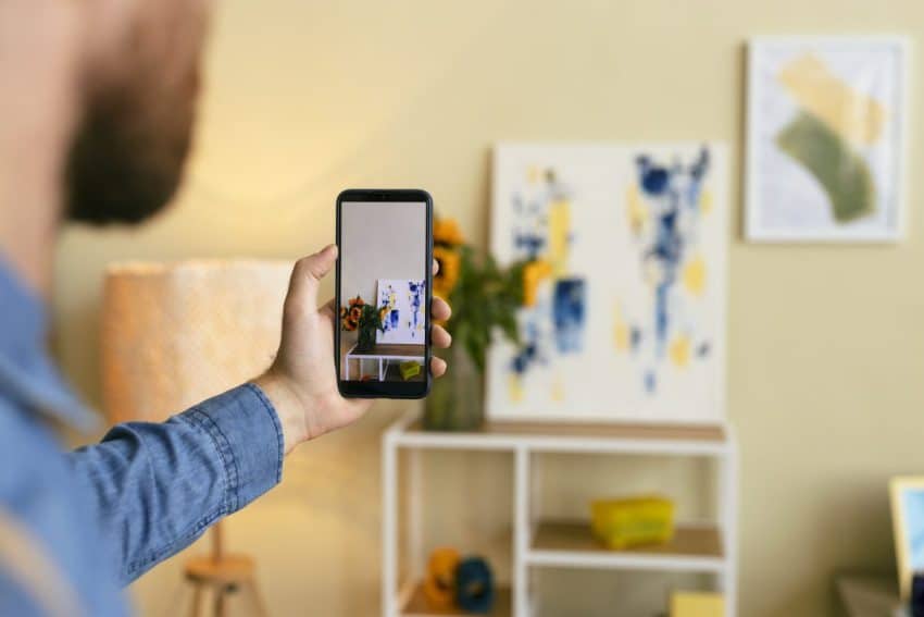 How to Take Professional Photos of Your Artwork