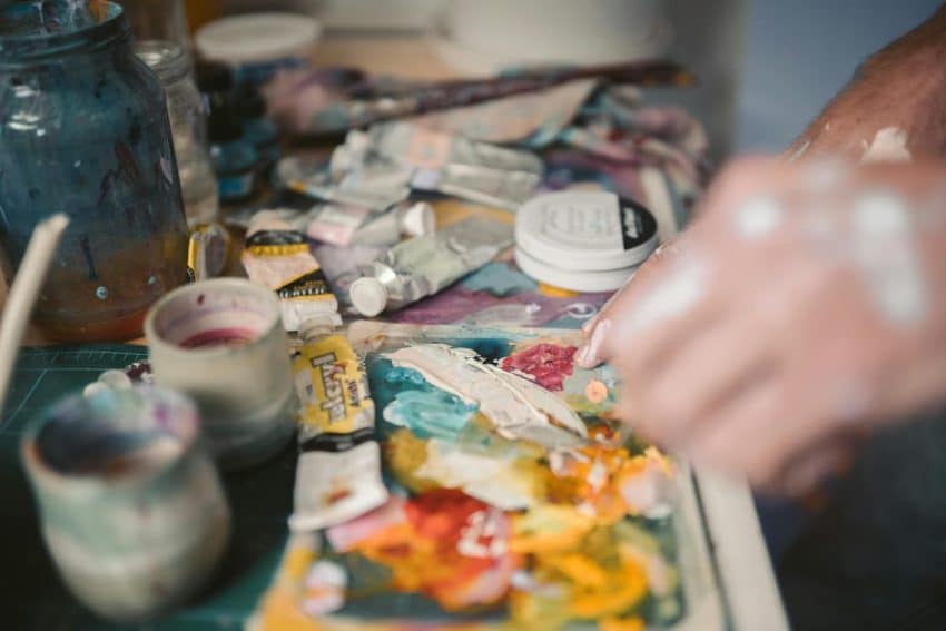 How to Start a New Series of Art: Things to Consider