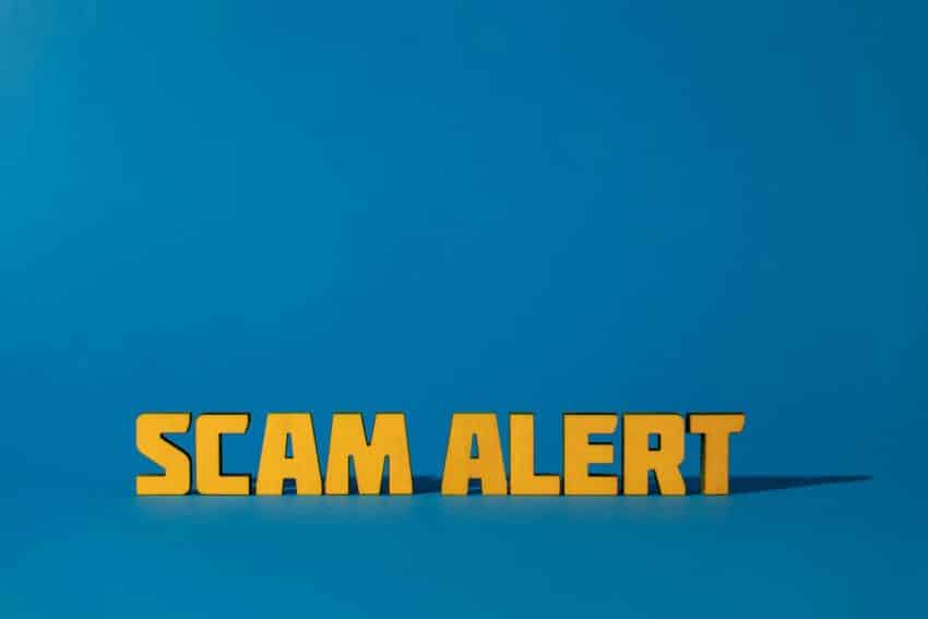 How to Recognize an Art Scam
