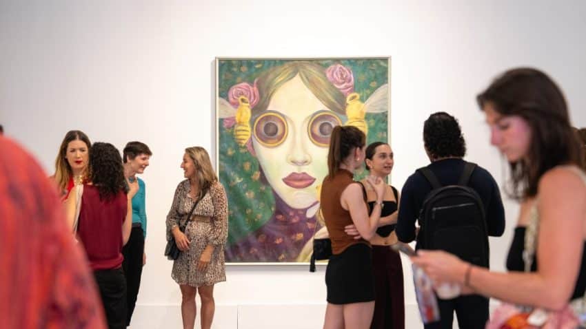 How to Curate a Group Exhibition