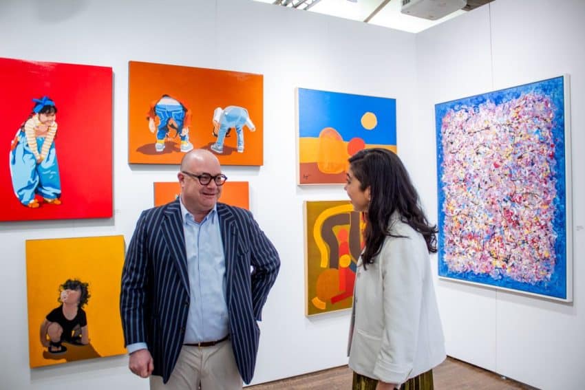 Art Curators: Who Are They and What Do They Do?
