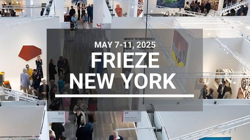 What Not to Miss in NYC During the Frieze Week 2025 if You’re an Artist