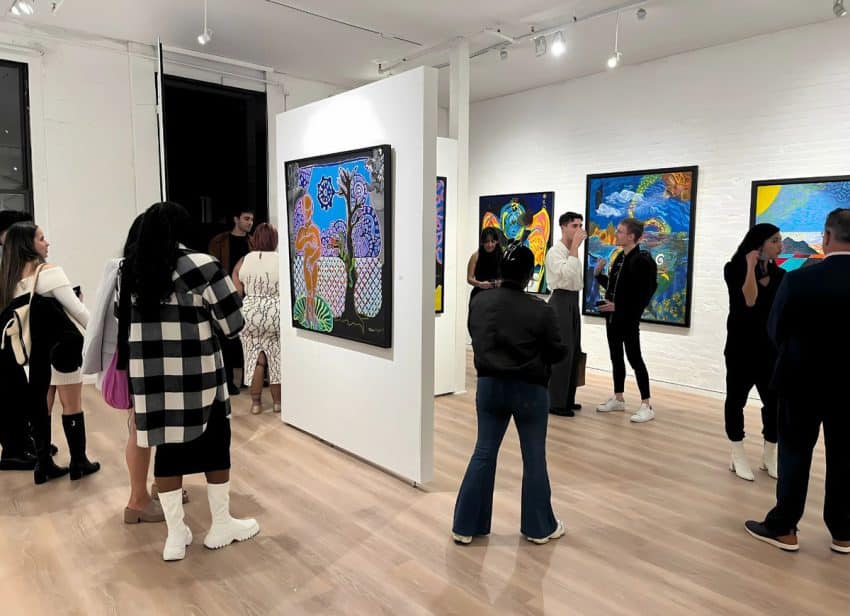 How to Host a Solo Art Exhibition in NY