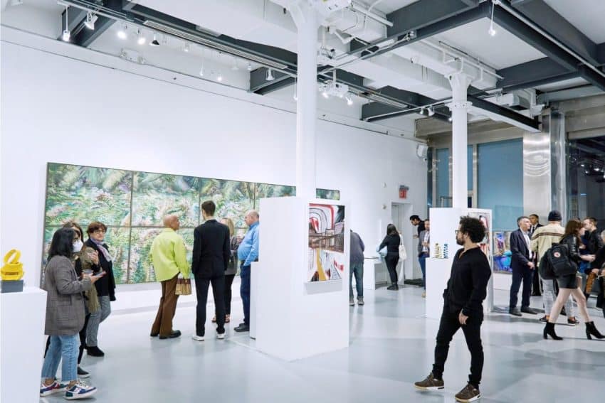 Best Places for a Pop-Up Art Show in 2025