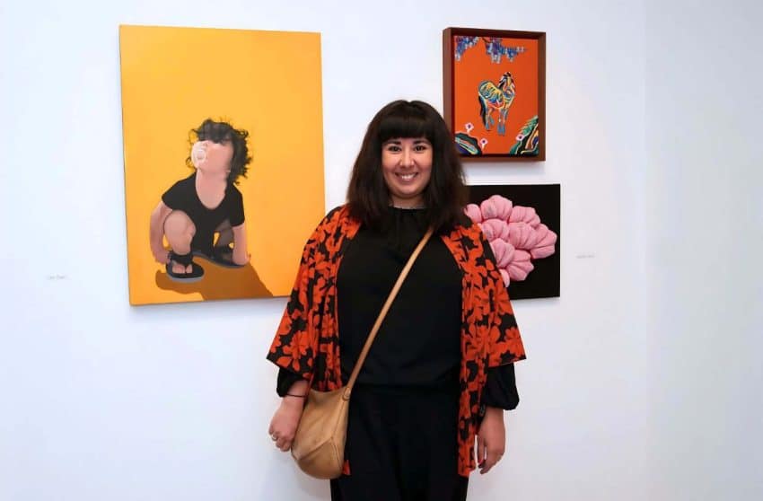 Julie Rami’s Artistic Journey: Gaining Recognition in the Global Art Scene