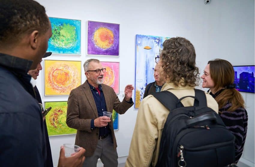 How to Submit Art to a Gallery: Steps to Get Your Work Exhibited