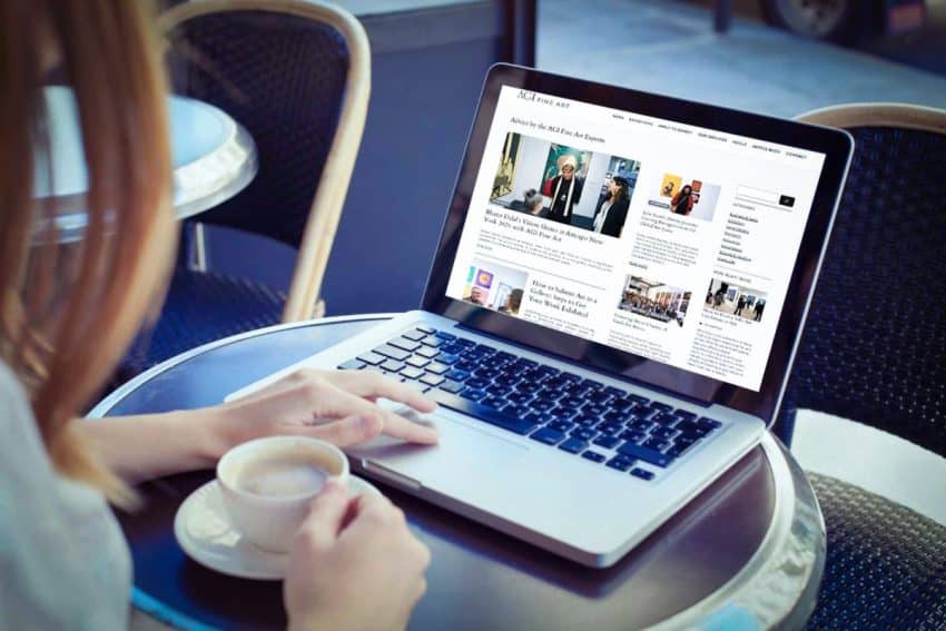 Top Art Blogs for Artists in 2026
