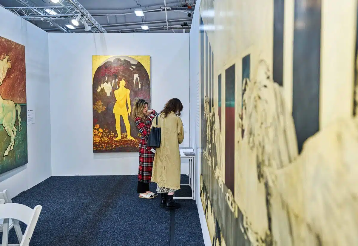 Solo Booth, Full Support: What You Gain with AGI Fine Art
