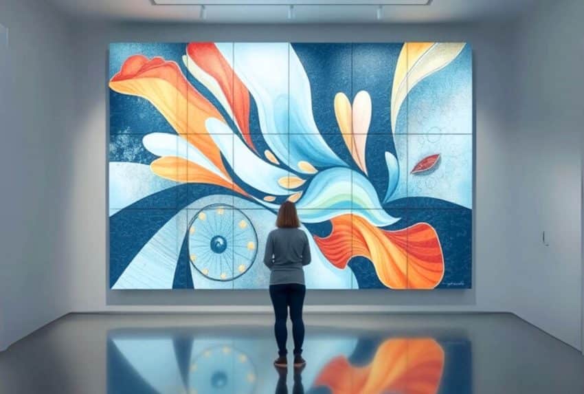 Is AI Generated Art Really Art?