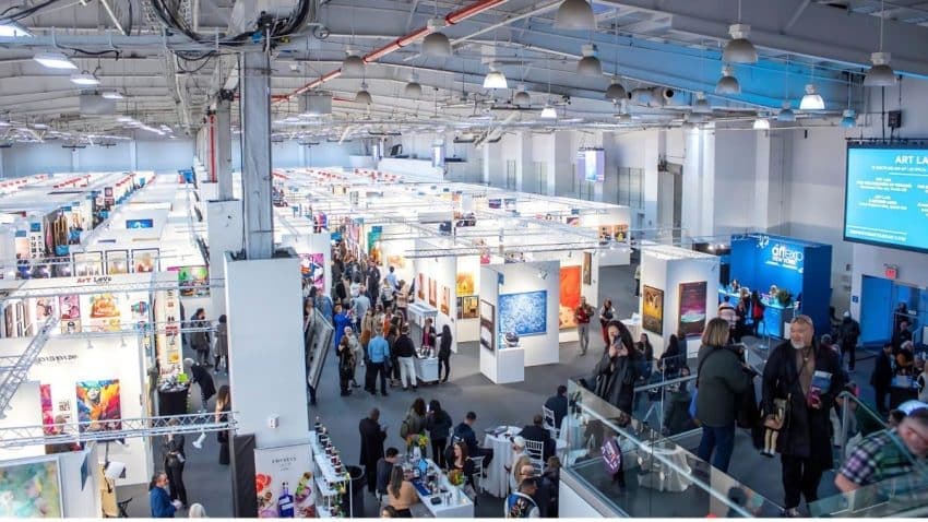 What Is an Art Fair? A Creative Guide for Artists