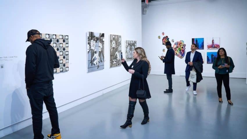 Exhibition Opportunities for Visual Artists in Fall–Winter 2025