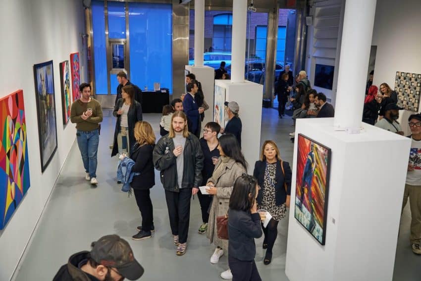 Painting New York: A Guide for Contemporary Artists Inspired by the City