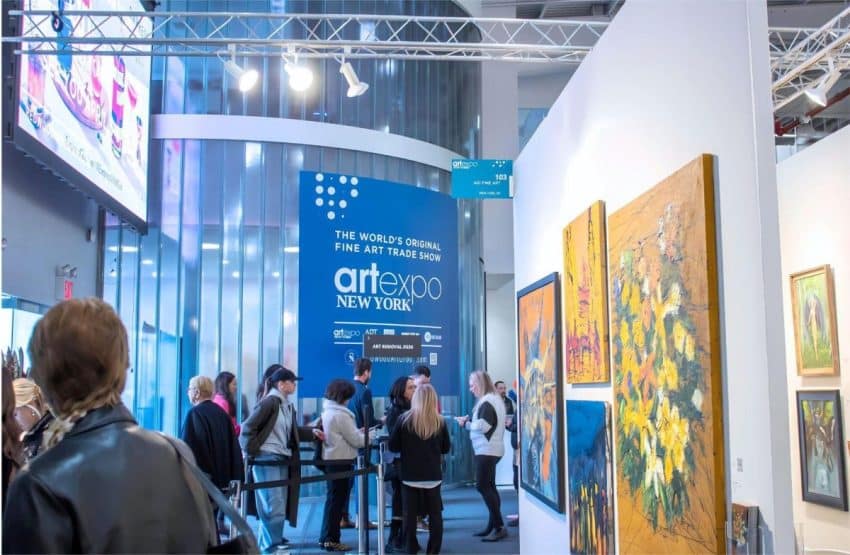 Artexpo New York 2026