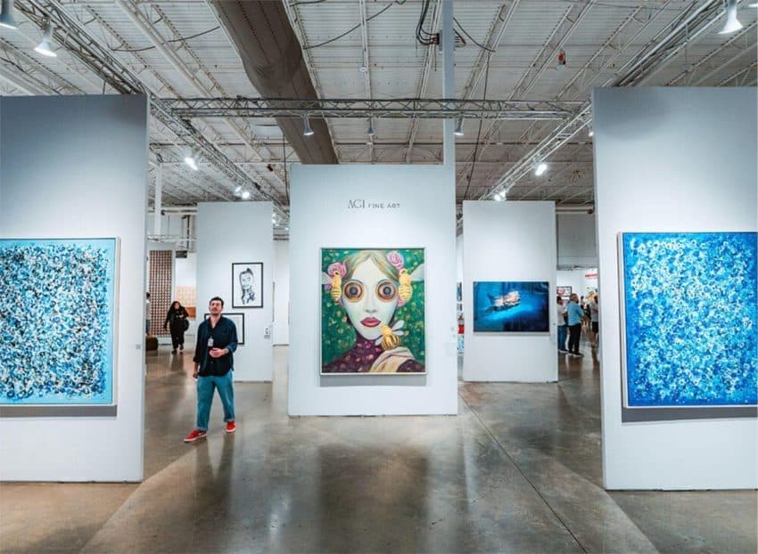 Miami Art Week 2025: The Global Art Moment AGI Fine Art Won’t Miss