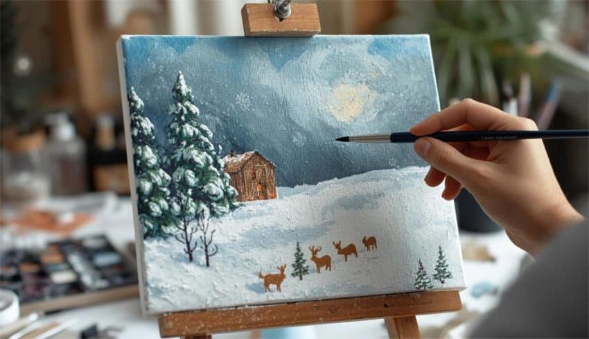 End-of-Year Planning for Artists: Turning Holiday Downtime into Career Momentum