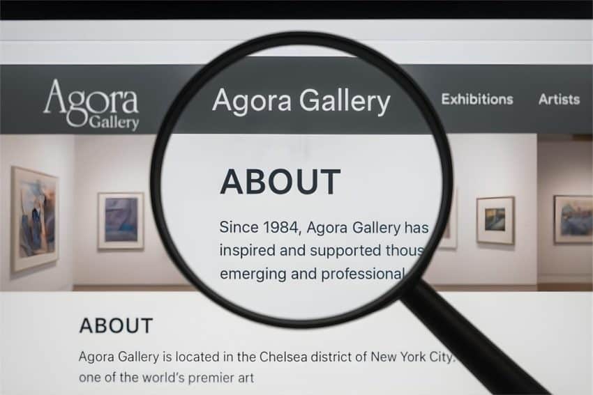 Common Myths About Agora Gallery — And How to Evaluate Online Sources