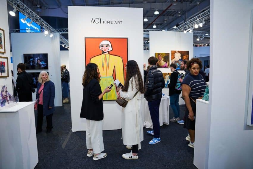 AGI Fine Art: Where We’ll Be in 2026