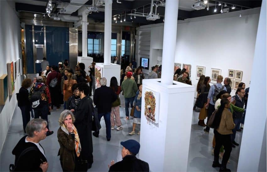 Why International Art Events Matter in an Artist’s Career