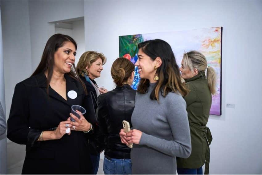 What Curators Look For When Selecting Artists