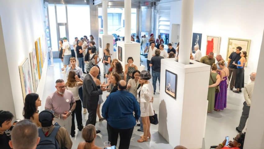 Summer in New York: Where Your Art Can Be Seen