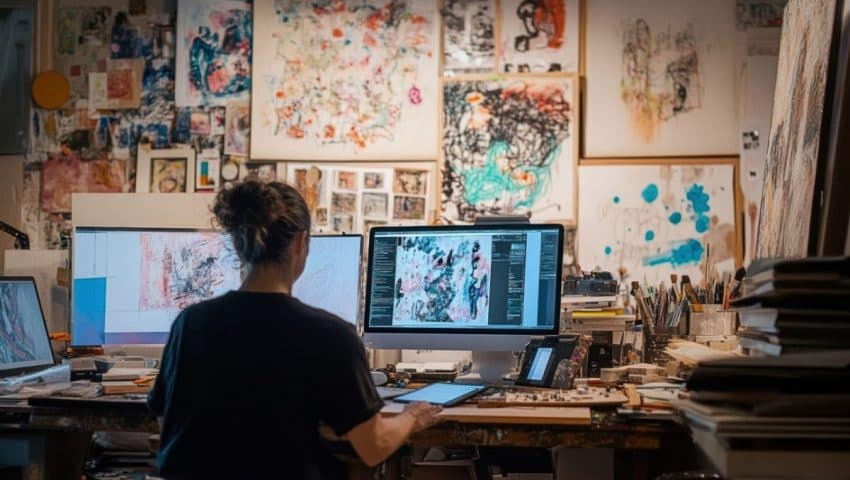 How AI and Search Engines Are Reshaping Artist Visibility