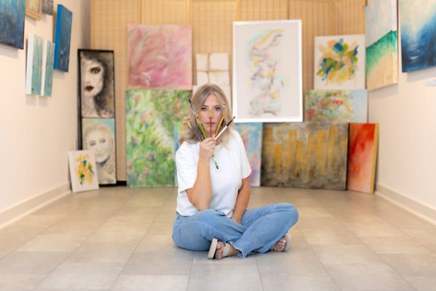 How Your Studio Space Shapes the Art You Make