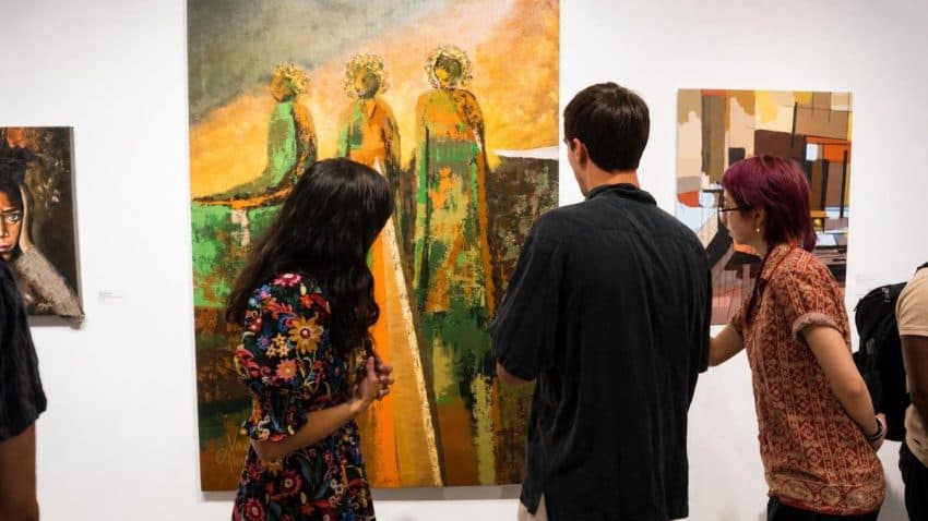 July’s Art Fair and Exhibition Recap: New York Energy, Fall Ahead